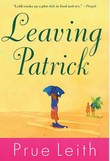 Leaving Patrick book cover