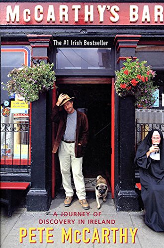 McCarthy's Bar book cover