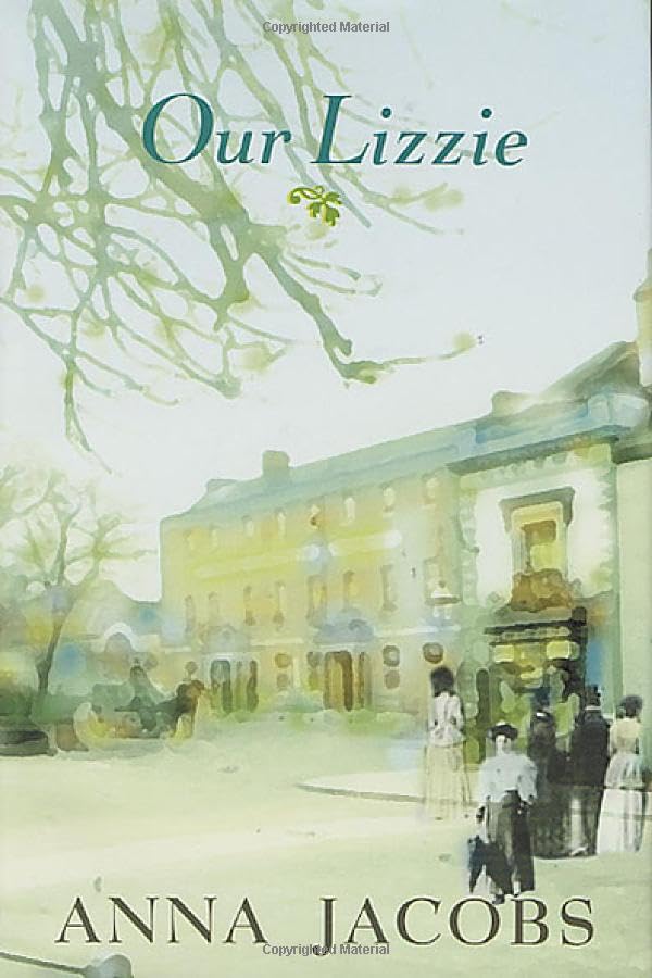 Our Lizzie book cover