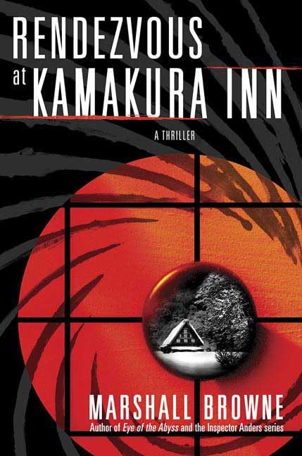 Rendezvous at Kamakura Inn book cover