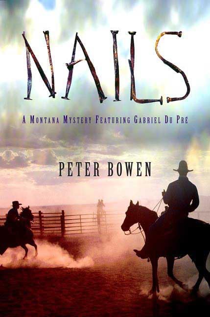 Nails book cover