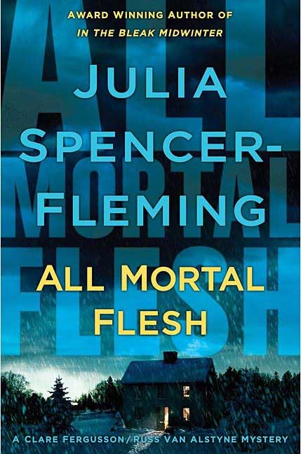All Mortal Flesh book cover