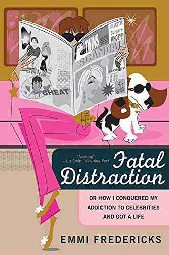 Fatal Distraction (As: Emmi Fredericks) cover