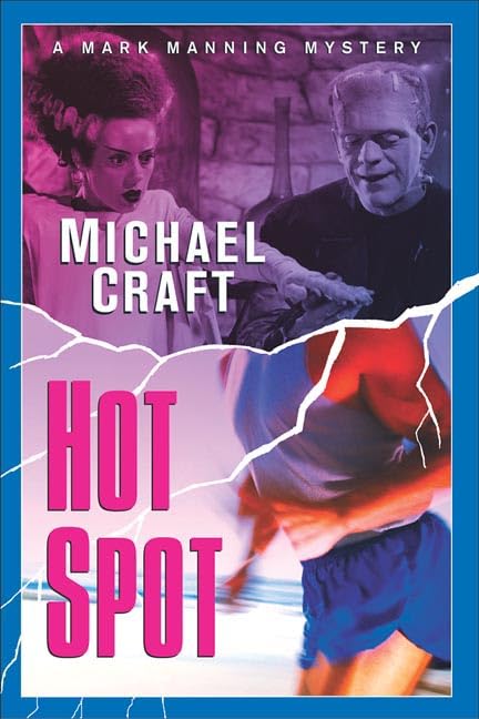 Hot Spot book cover