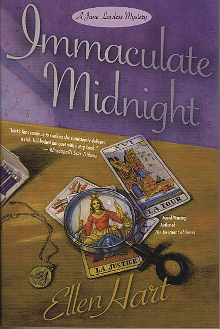 Immaculate Midnight book cover