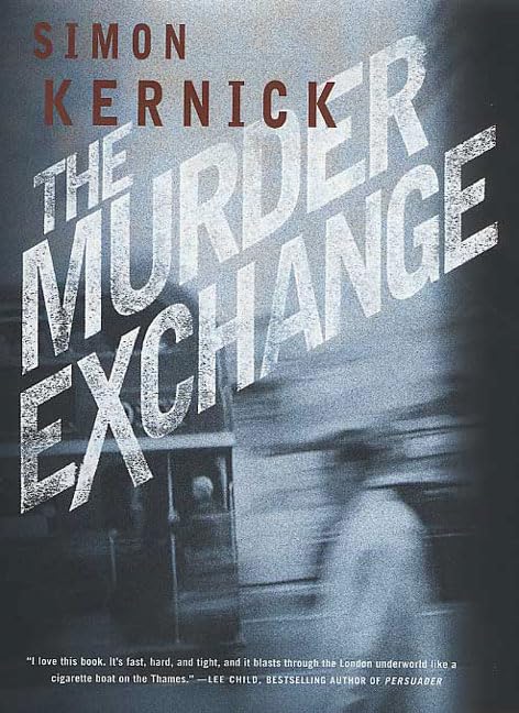 The Murder Exchange book cover