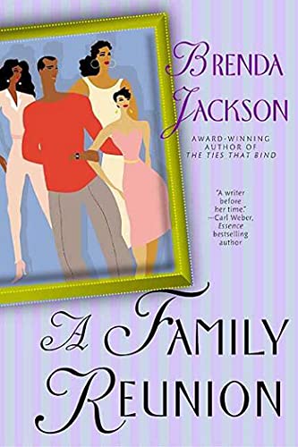 A Family Reunion book cover