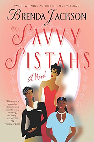The Savvy Sistahs book cover