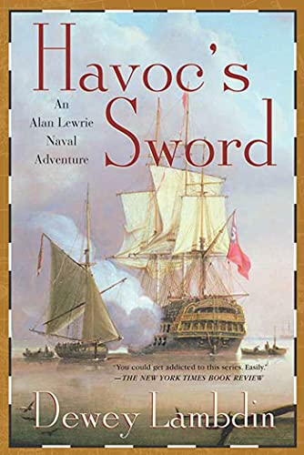 Havoc's Sword book cover