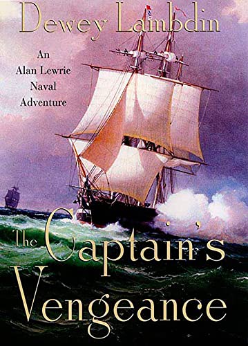The Captain's Vengeance book cover