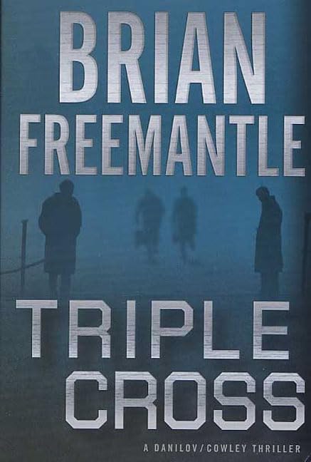 Triple Cross book cover