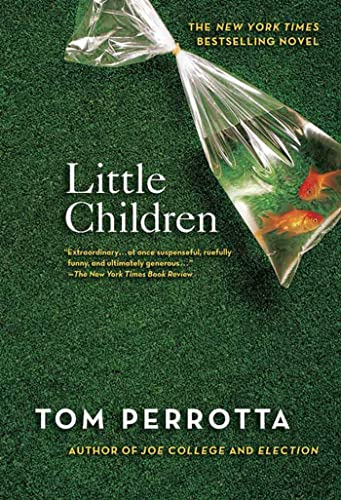 Little Children book cover