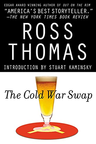 The Cold War Swap book cover