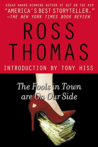 The Fools in Town Are On Our Side book cover