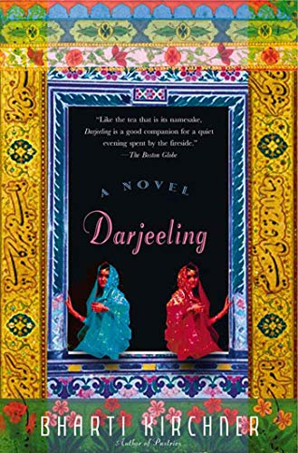 Darjeeling book cover