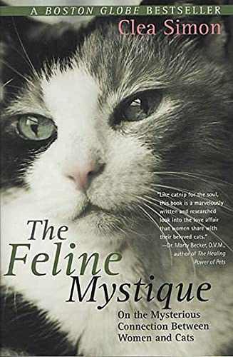 The Feline Mystique book cover