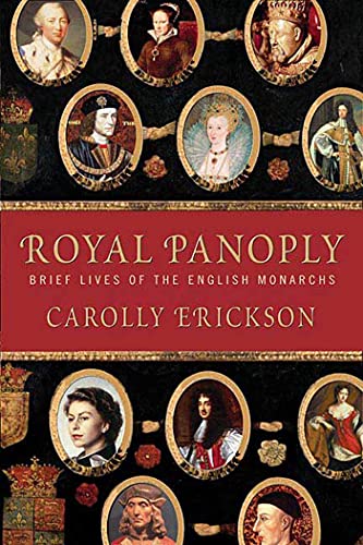 Royal Panoply book cover