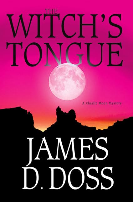 The Witch's Tongue book cover
