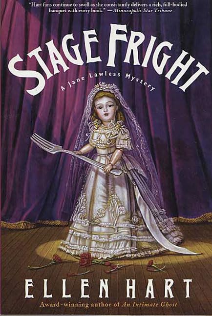Stage Fright book cover