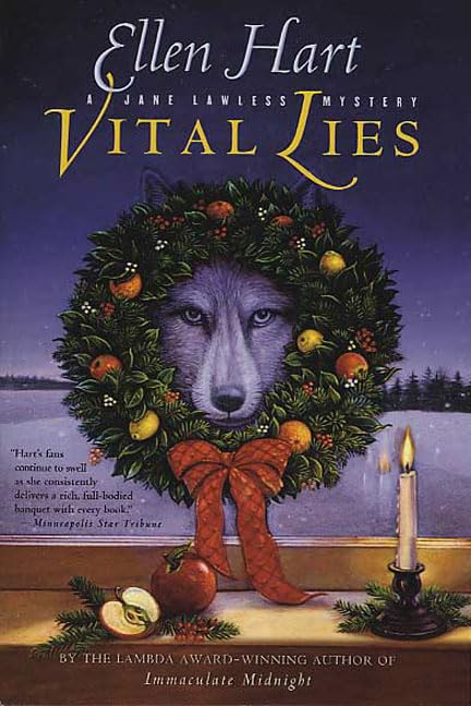 Vital Lies book cover