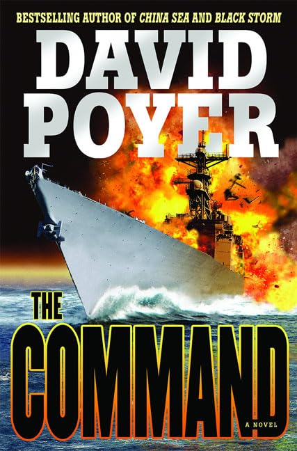 The Command book cover