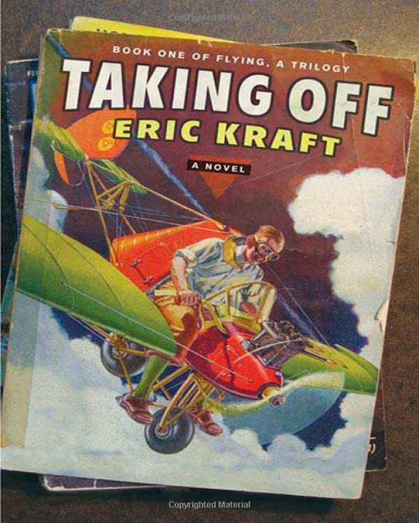 Cover of Taking Off