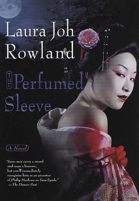 The Perfumed Sleeve cover