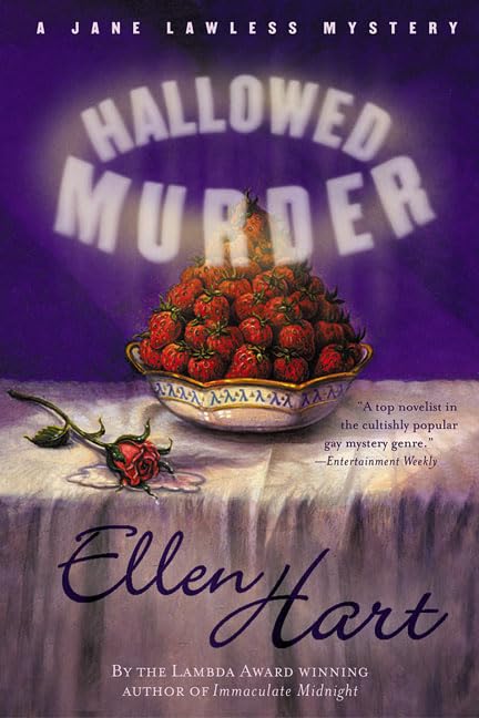 Hallowed Murder book cover