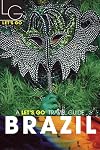 Let's Go Brazil 1st Edition