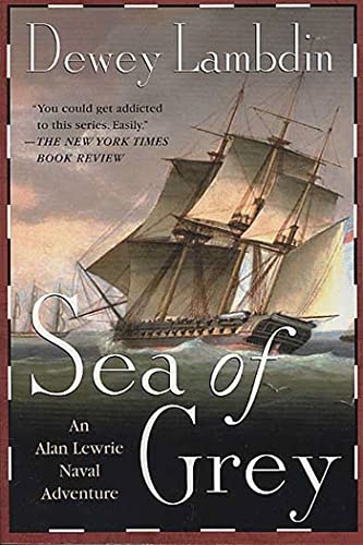 Sea of Grey cover