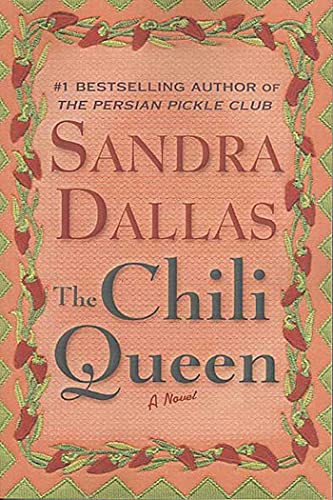 The Chili Queen book cover