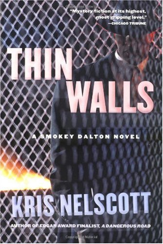 Thin Walls (As:Kristine Kathryn Rusch) cover
