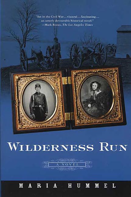 Wilderness Run book cover