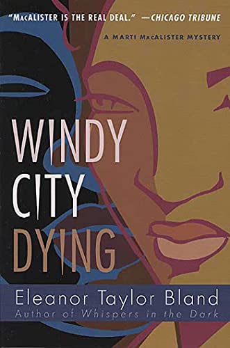 Windy City Dying cover