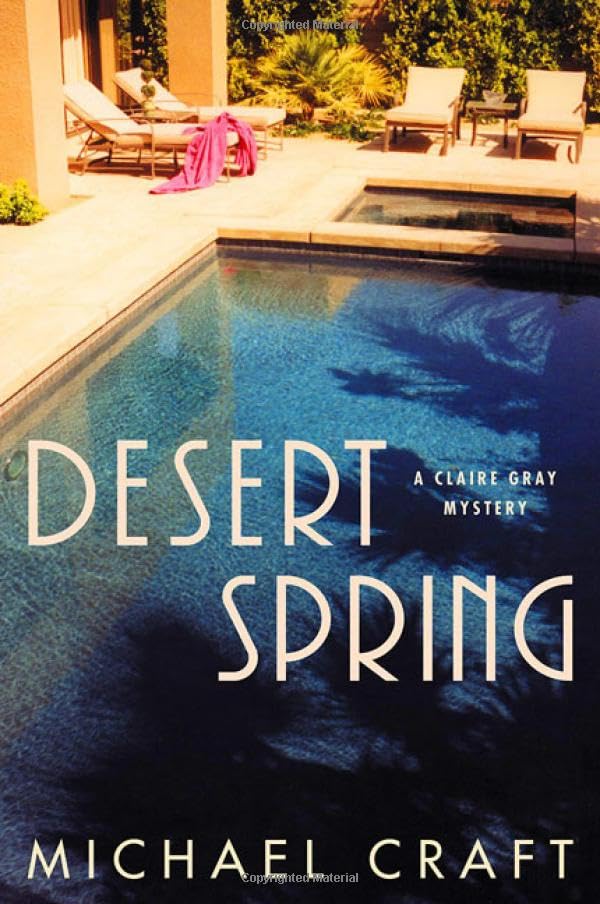 Desert Spring book cover