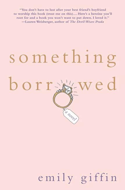 Something Borrowed book cover