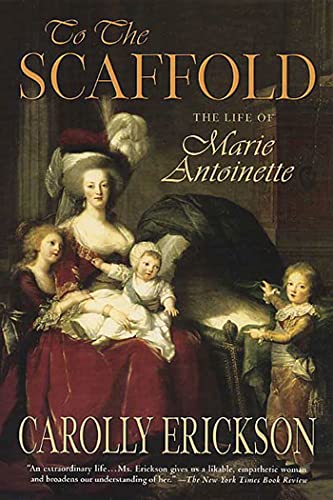 To the Scaffold book cover