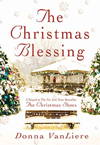 The Christmas Blessing book cover
