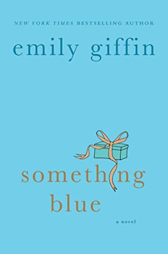 Something Blue book cover