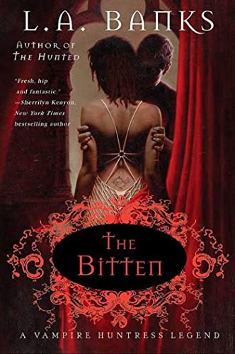 The Bitten book cover