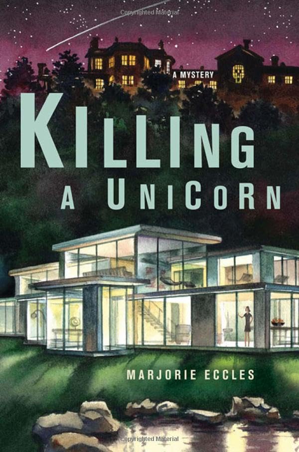 Killing a Unicorn book cover
