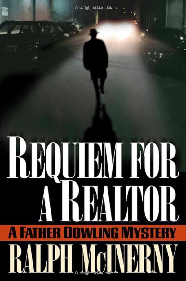Requiem for a Realtor book cover