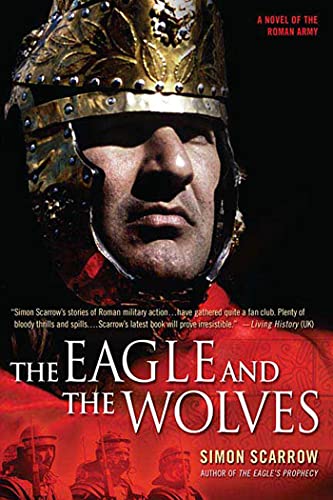 The Eagle and the Wolves book cover