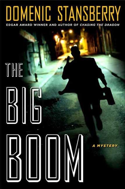 The Big Boom book cover
