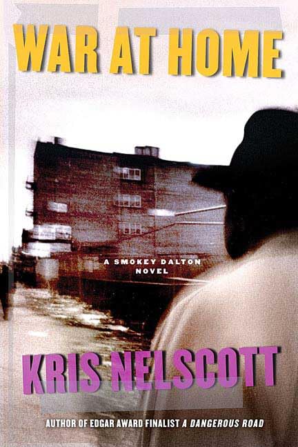 War at Home (As:Kristine Kathryn Rusch) cover