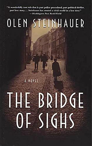 The Bridge of Sighs book cover