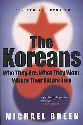 The Koreans book cover