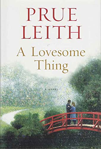 A Lovesome Thing book cover