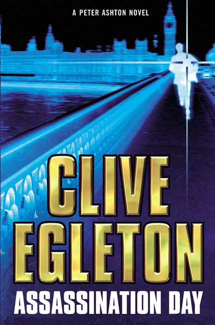 Assassination Day book cover