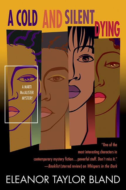 A Cold and Silent Dying cover